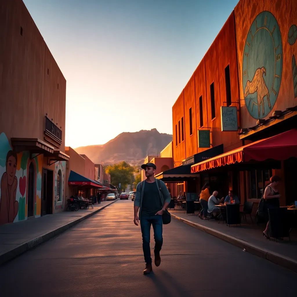 Is albuquerque safe to visit