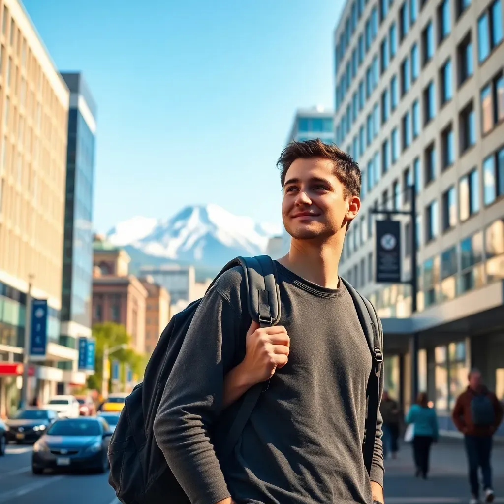 is Anchorage safe to visit