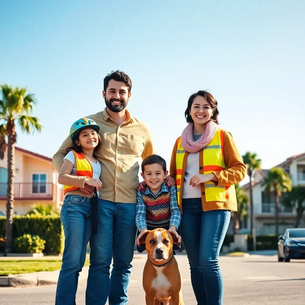 is Los Angeles family safety