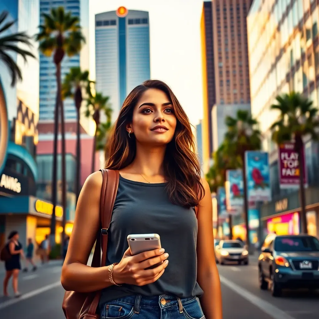 Is los angeles safe to visit