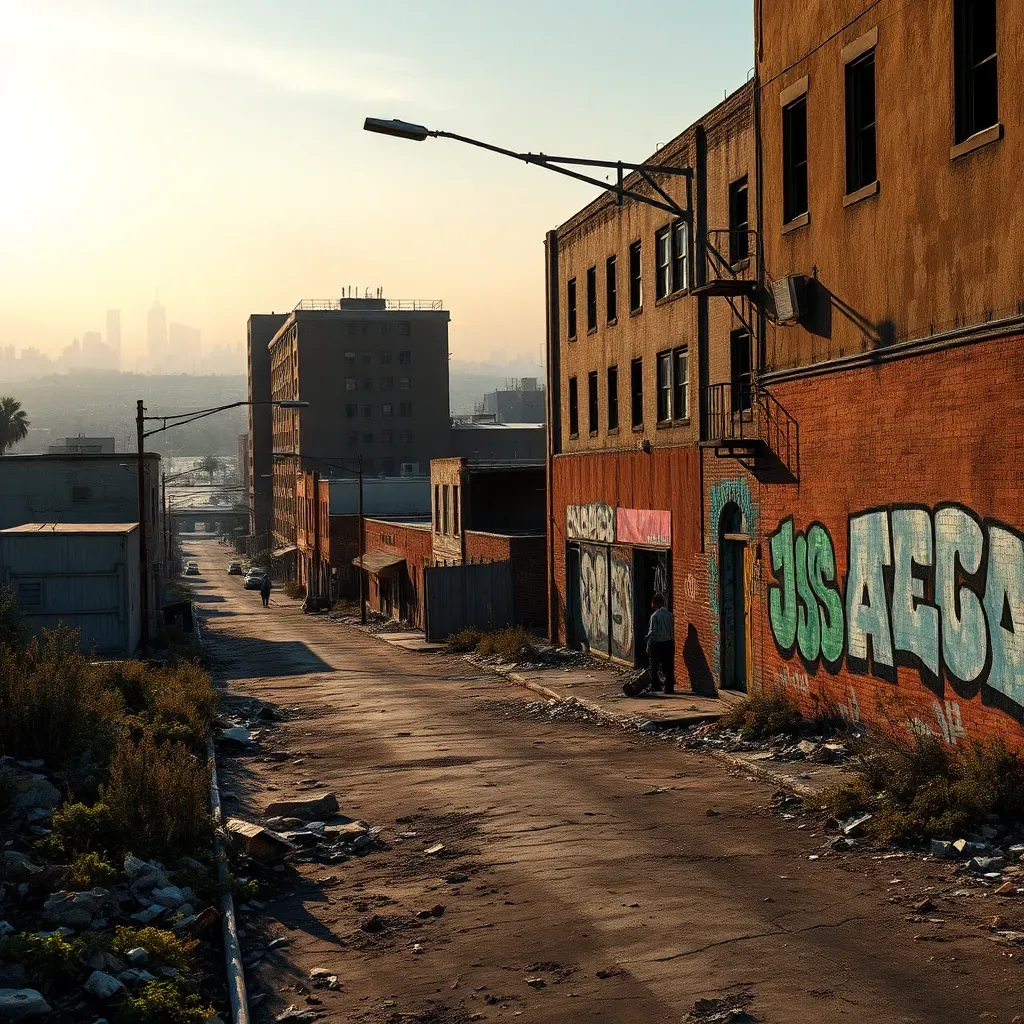 is Los Angeles worst places to live