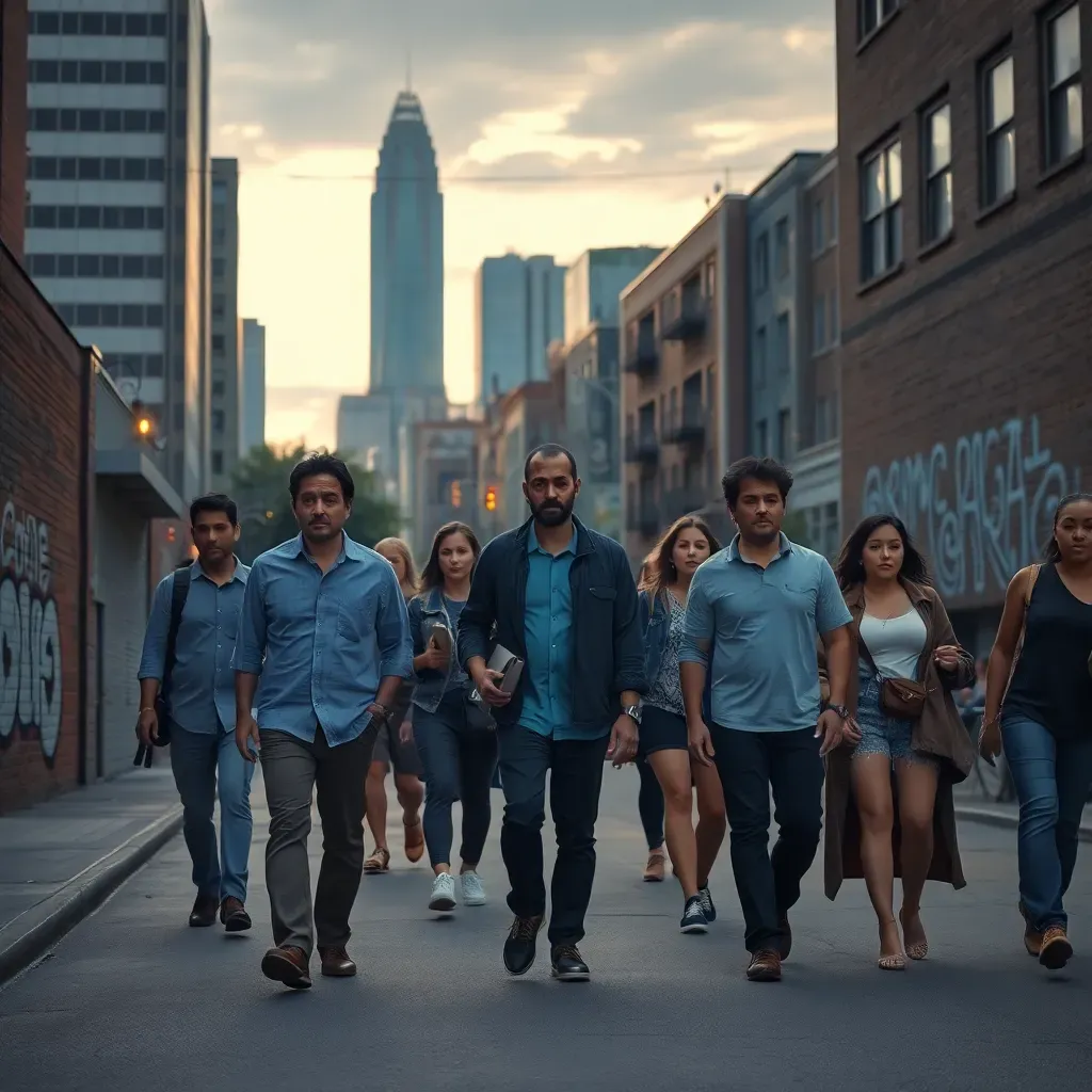 is Atlanta crime rate for expats