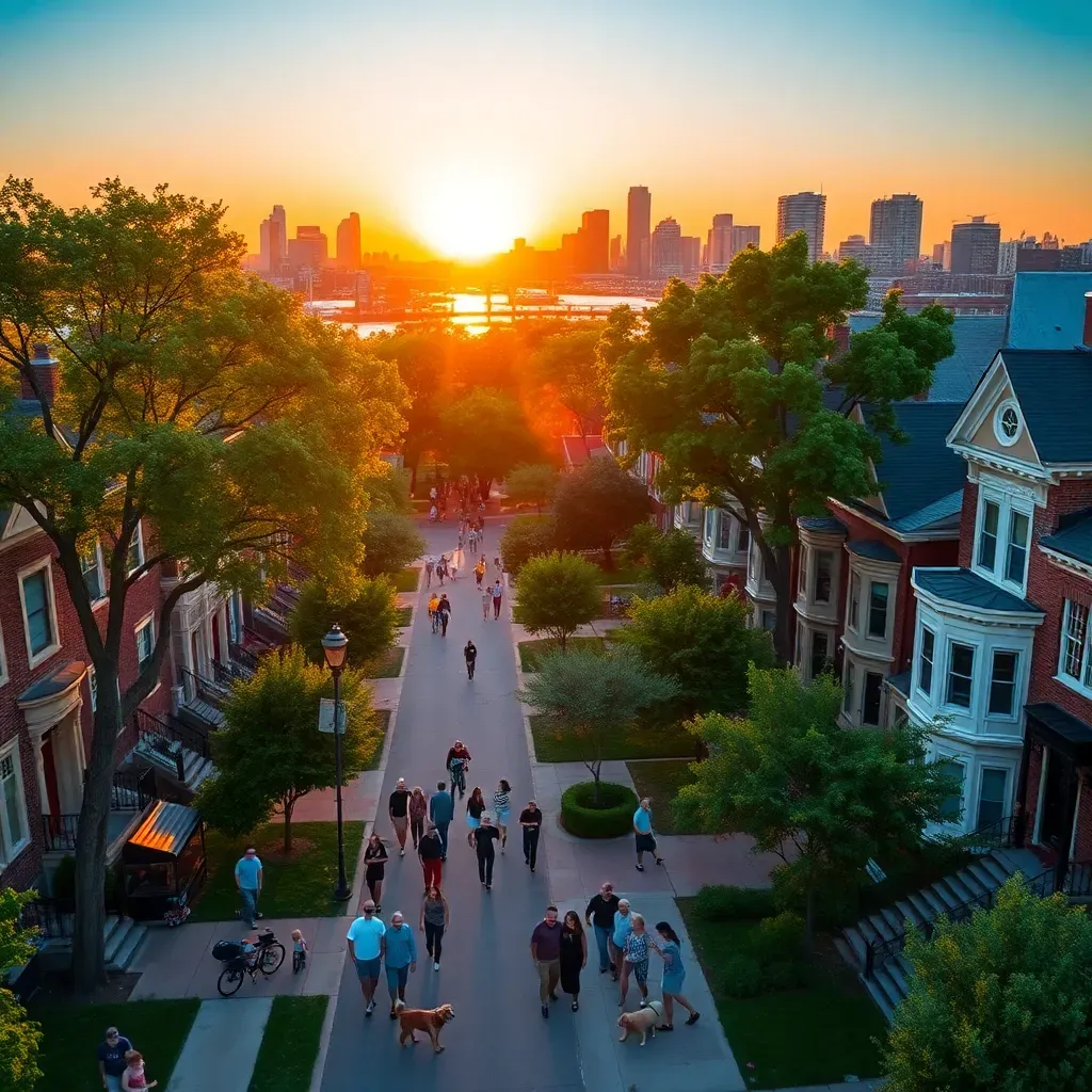 Is baltimore best areas to live