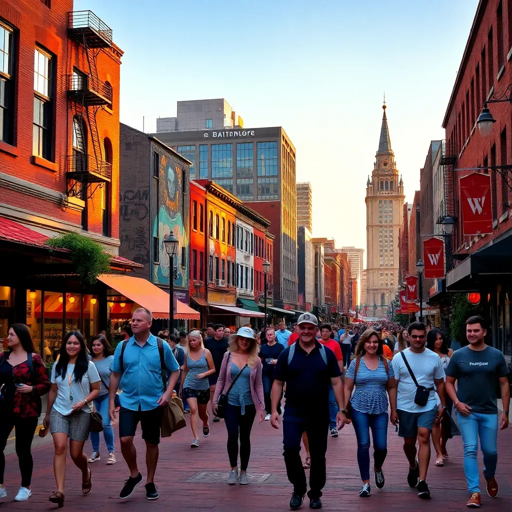 Is baltimore safe to visit Is baltimore safe to visit