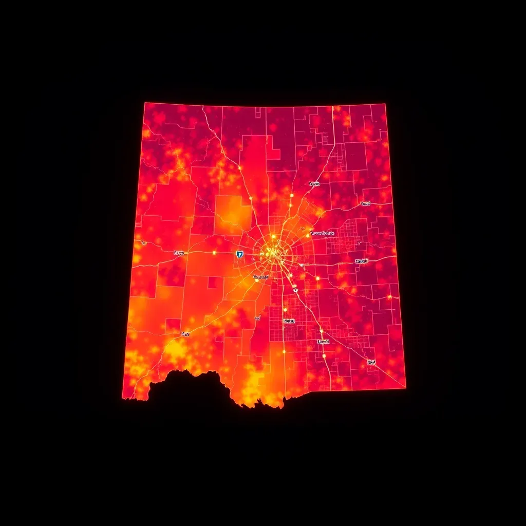 Crime map of new mexico