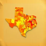 Crime map of Texas: uncover shocking hotspots you won’t believe exist