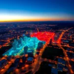 Crime rate by city in Arkansas 2025: shocking hotspots revealed