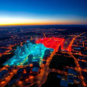 crime rate by city in Arkansas 2025