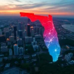 Crime rate by city in Florida 2025: shocking hotspots revealed