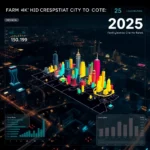 Crime rate by city in Nevada 2025: shocking hotspots you won’t believe