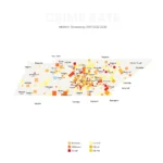 Crime rate by city in Tennessee 2025: shocking hotspots revealed