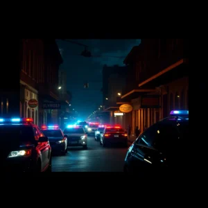 crime rate in New Orleans 2025