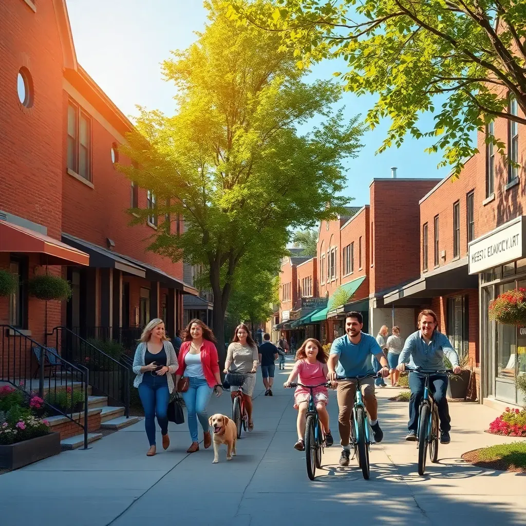 Is detroit safe neighborhoods