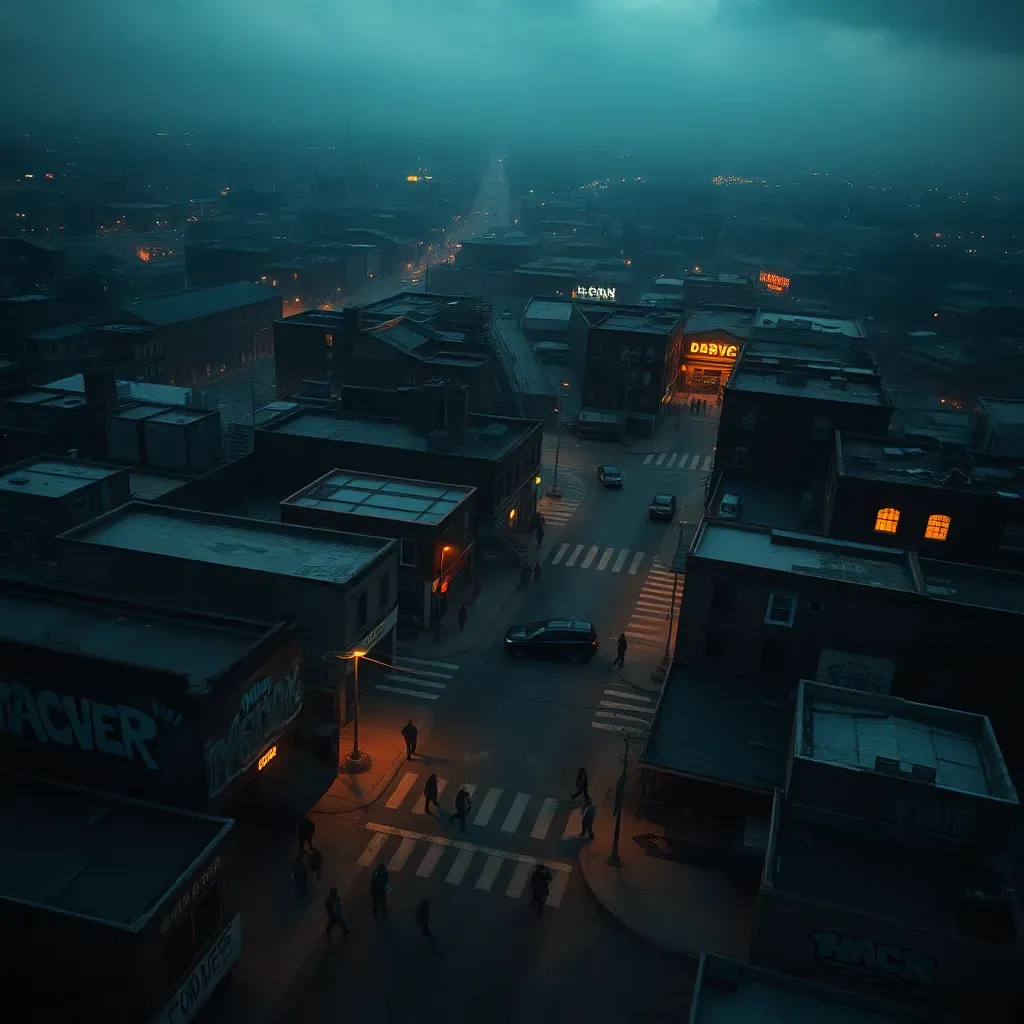 Most dangerous cities in north carolina
