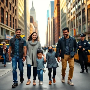 is New York City family safety