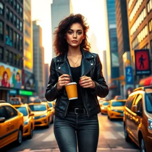 is New York City living in