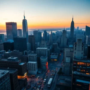 is New York City moving to