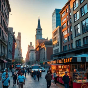 is Philadelphia safe to visit