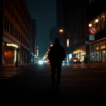 Is it safe to walk in Indianapolis at night? The truth might shock you