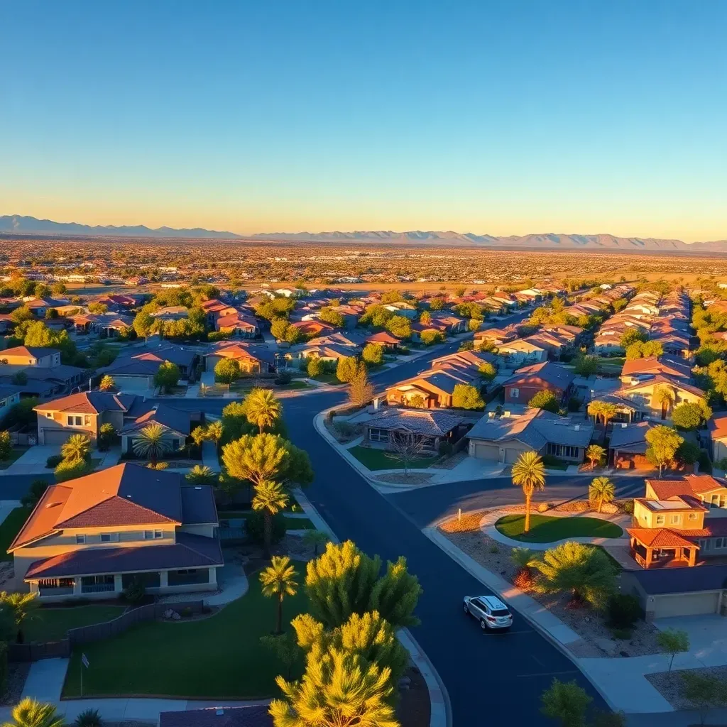 safest cities in Arizona