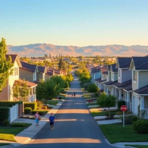 safest cities in California