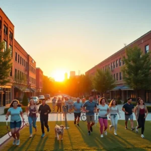 safest cities in Illinois