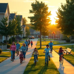 safest cities in Indiana