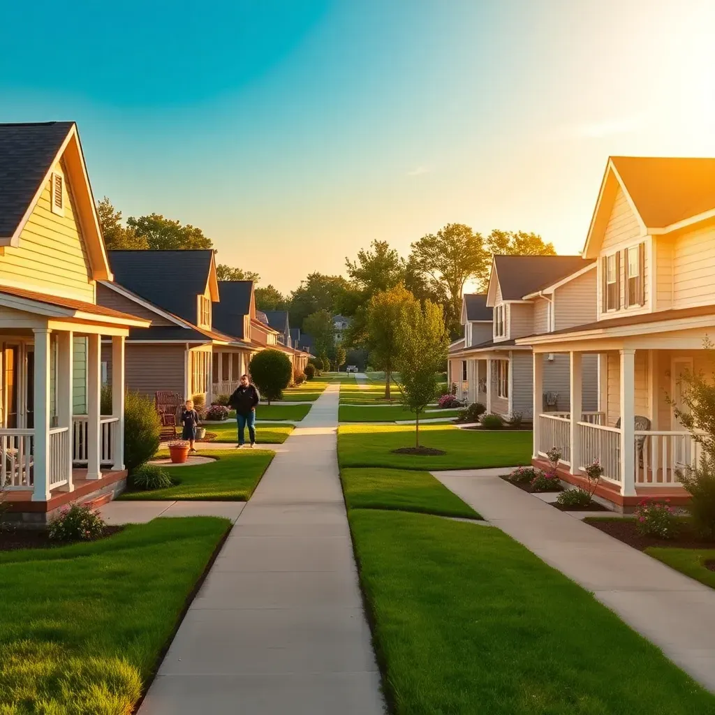 safest cities in Mississippi