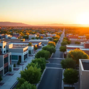 safest cities in New Mexico