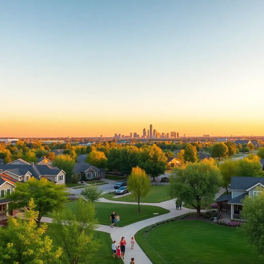 safest cities in Oklahoma