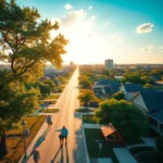 Safest cities in Texas you won’t believe made the list—find out now!