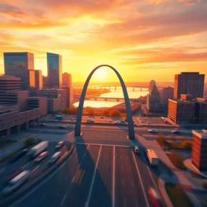 is St. Louis moving to