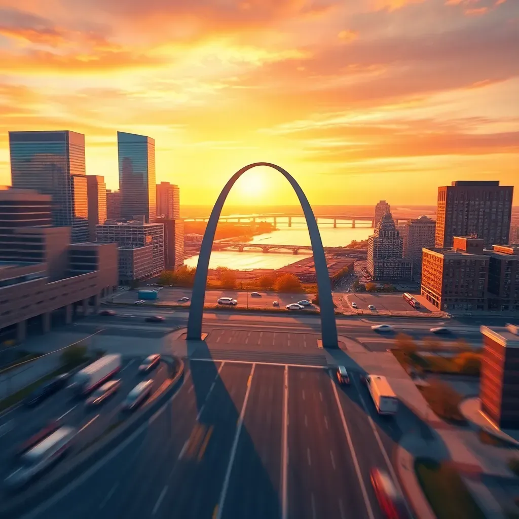is St. Louis moving to