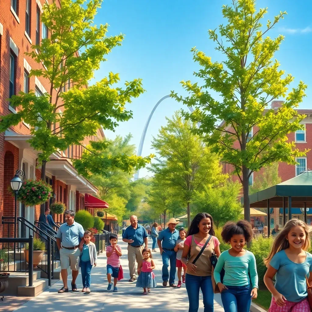 is St. Louis safe neighborhoods