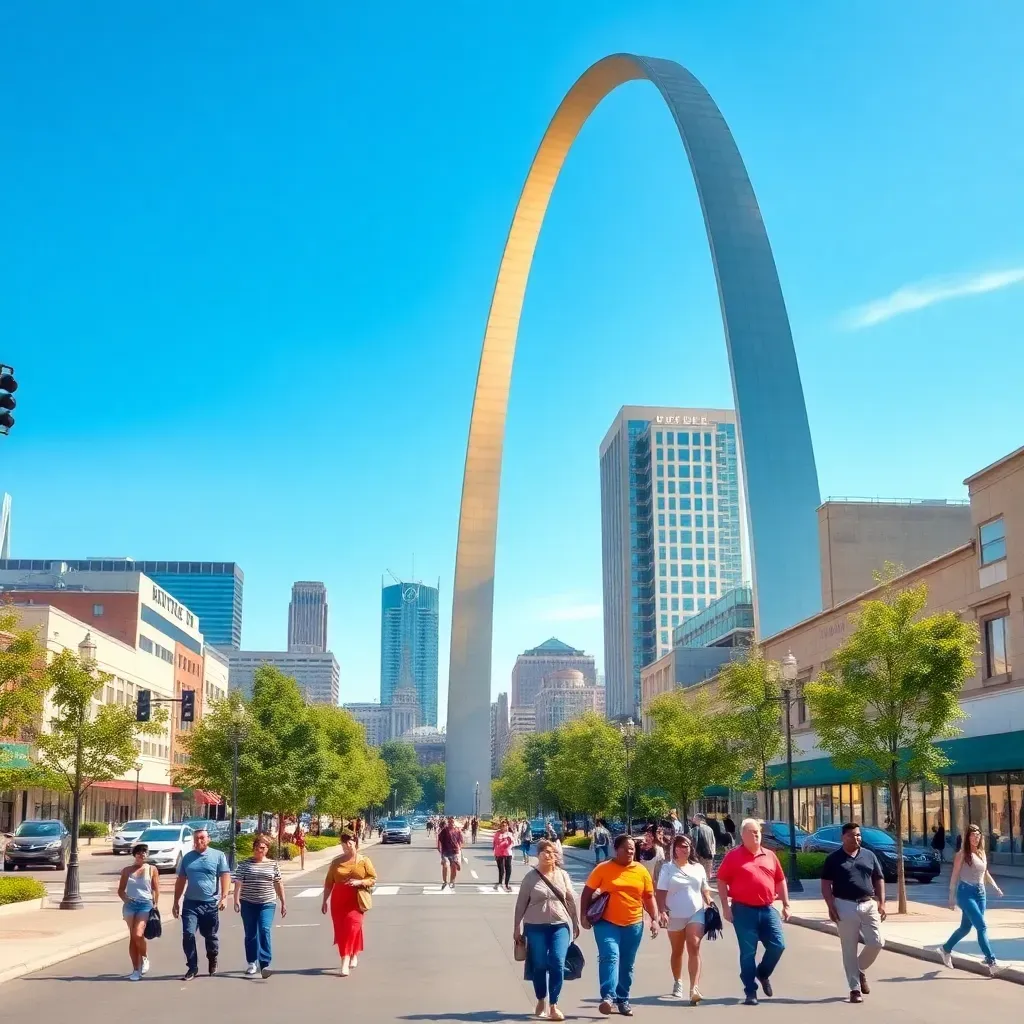 is St. Louis safe to visit