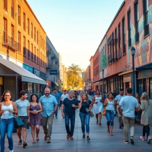 is Stockton safe to visit