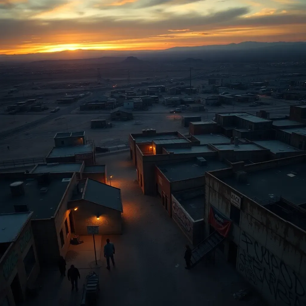 top violent cities in New Mexico